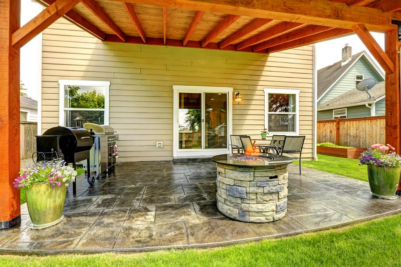 How to Enjoy Your Outdoor Patio All Year Long